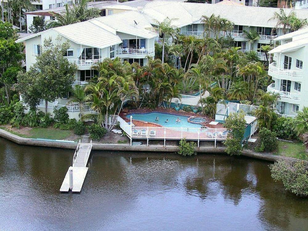 Surfers Del Rey Aparthotel Gold Coast Exterior foto