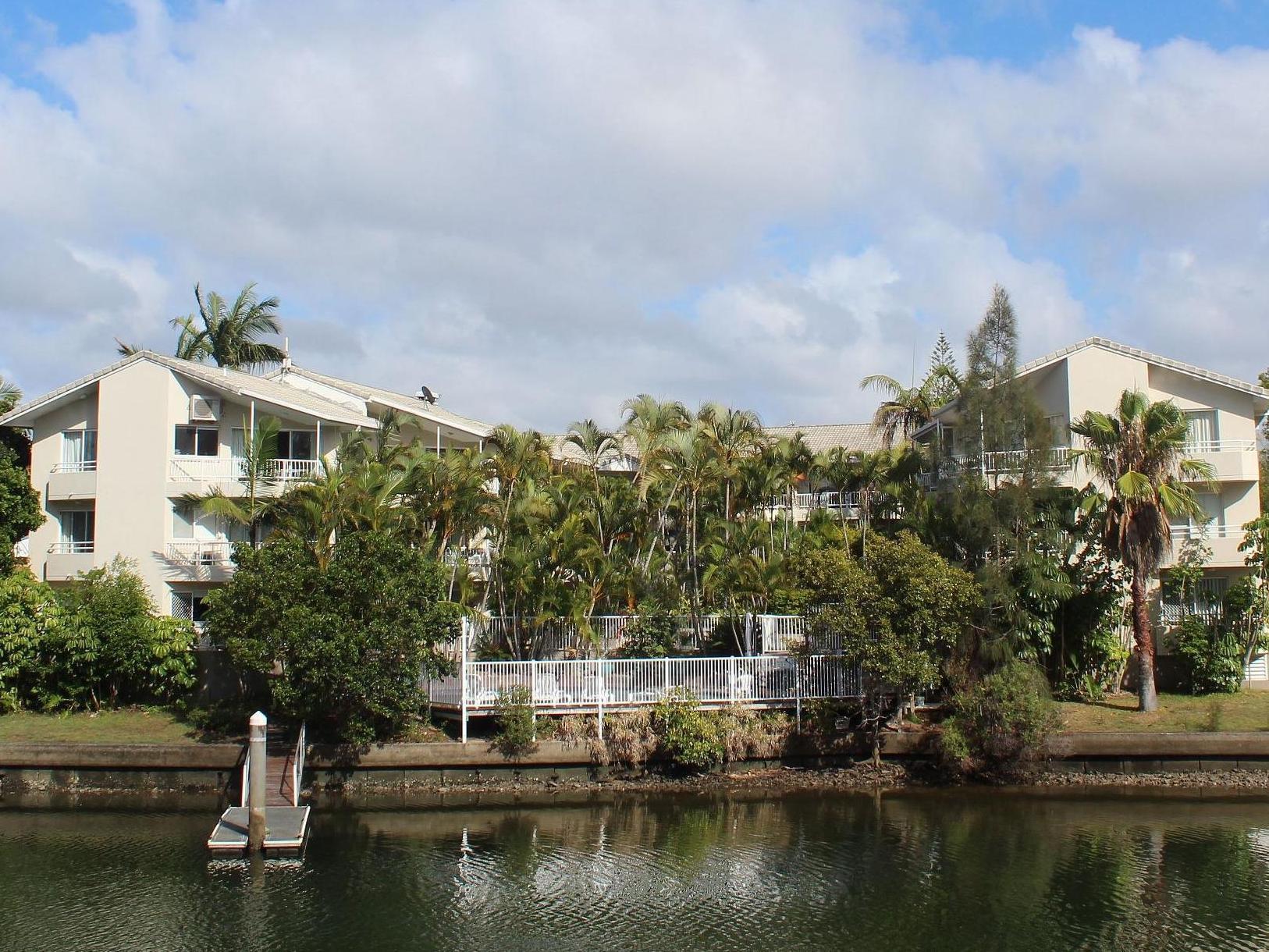 Surfers Del Rey Aparthotel Gold Coast Exterior foto