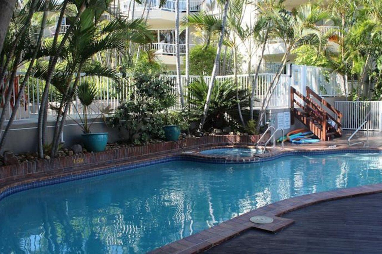 Surfers Del Rey Aparthotel Gold Coast Exterior foto