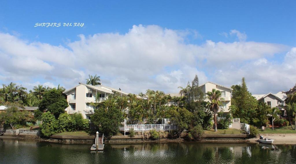 Surfers Del Rey Aparthotel Gold Coast Exterior foto