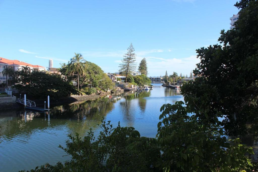 Surfers Del Rey Aparthotel Gold Coast Exterior foto