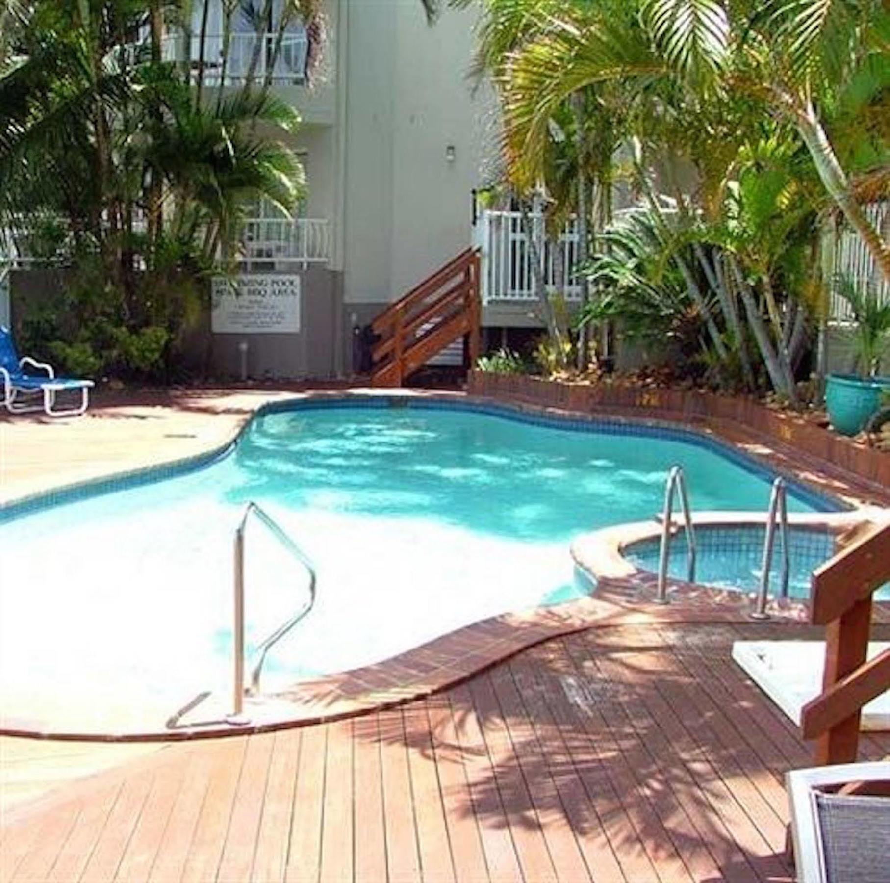 Surfers Del Rey Aparthotel Gold Coast Exterior foto