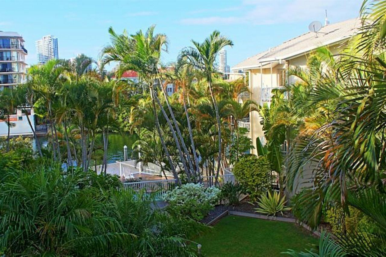 Surfers Del Rey Aparthotel Gold Coast Exterior foto