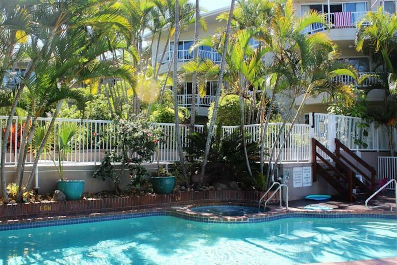 Surfers Del Rey Aparthotel Gold Coast Exterior foto